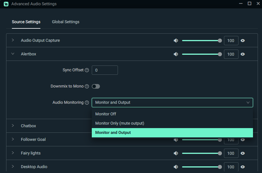 Setting Up The Mixer & Audio Devices - Streamlabs OBS Tutorial