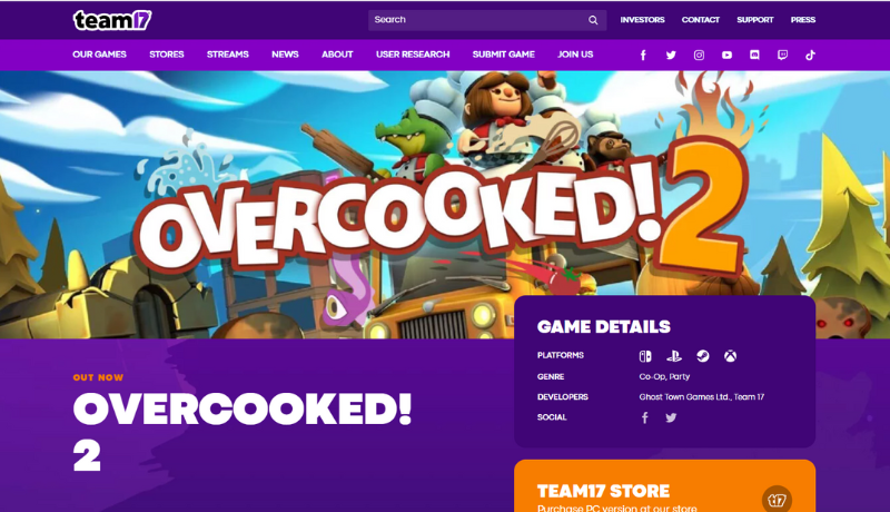 Overcooked 2 Crossplay 2022! Overcooked 2 Crossplay Xbox, PC, and