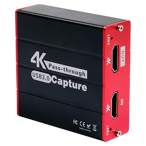 Capture Card Under 15$ 