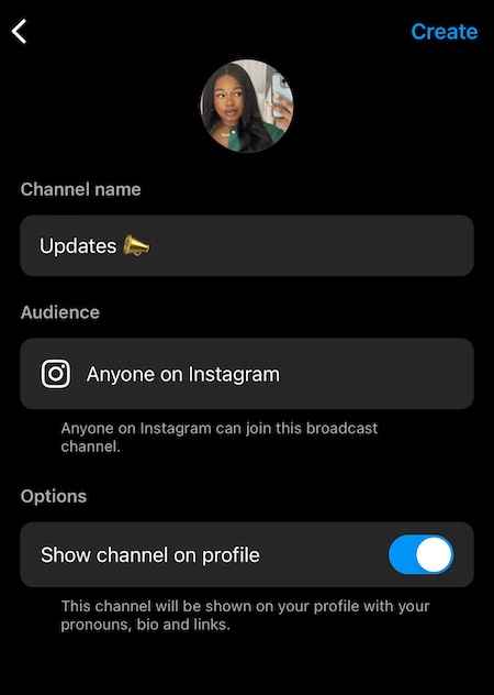 What Is an Instagram Broadcast Channel? (and How to Start One) | Streamlabs