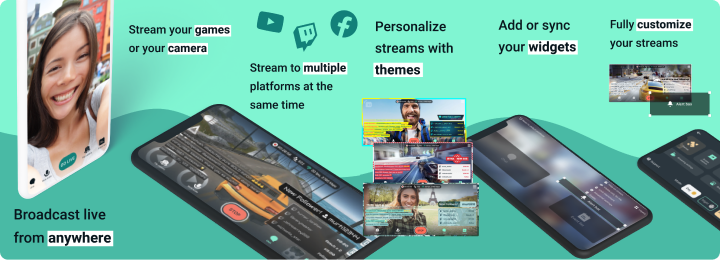 Aan de slag met de mobiele Streamlabs-streamingapp